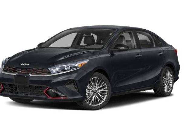 KIA FORTE 2022 3KPF54AD2NE457735 image