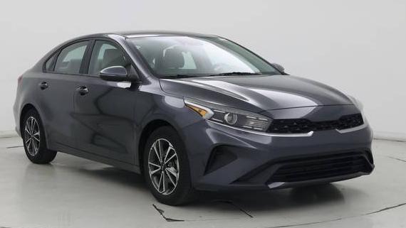KIA FORTE 2022 3KPF24AD9NE436440 image