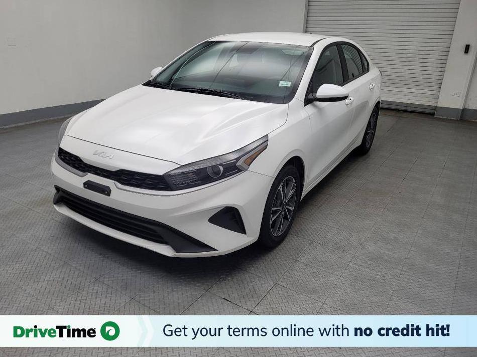 KIA FORTE 2022 3KPF24AD0NE467950 image