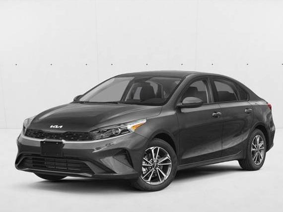 KIA FORTE 2022 3KPF24AD0NE474753 image