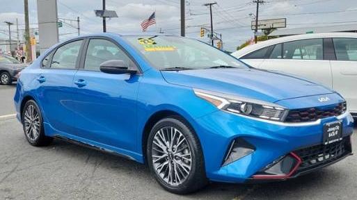 KIA FORTE 2022 3KPF54AD0NE493181 image