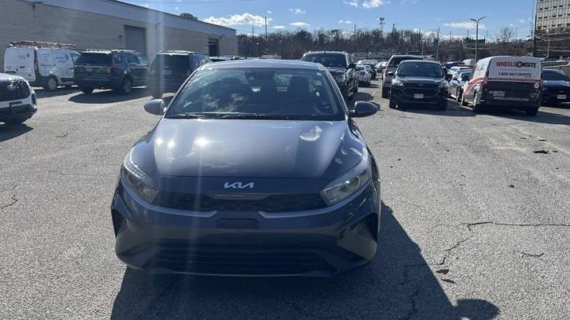 KIA FORTE 2022 3KPF24AD8NE454167 image