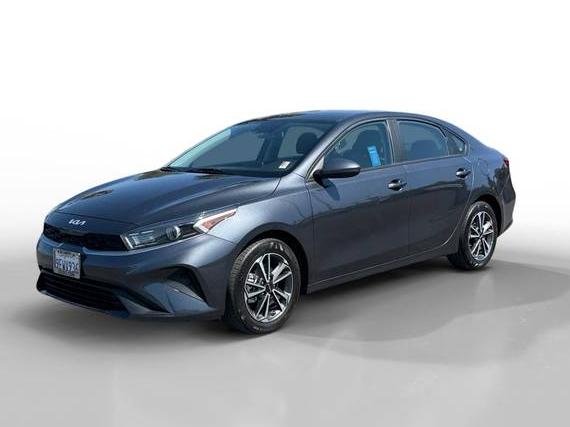 KIA FORTE 2022 3KPF24ADXNE490166 image