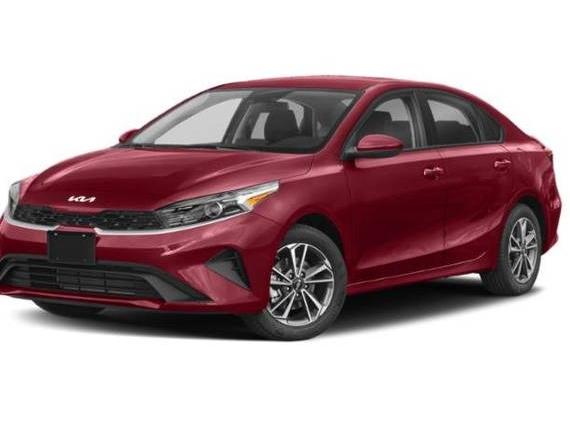 KIA FORTE 2022 3KPF24AD7NE494160 image