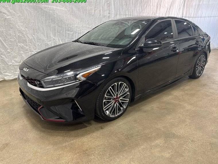 KIA FORTE 2022 3KPF44AC7NE483029 image