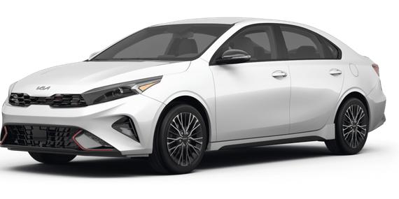KIA FORTE 2022 3KPF54AD1NE457628 image