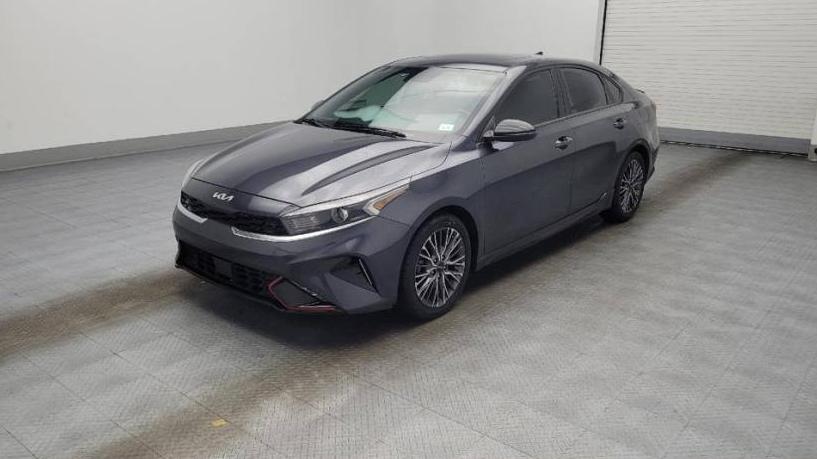 KIA FORTE 2022 3KPF54AD8NE443967 image