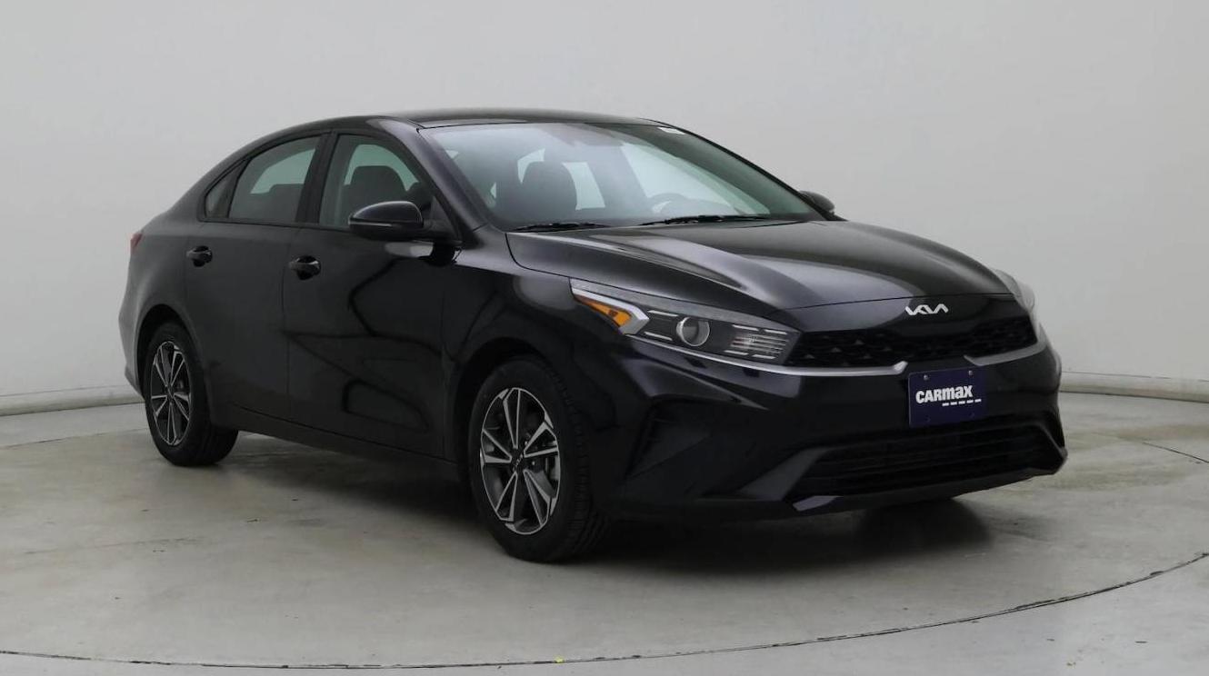 KIA FORTE 2022 3KPF24ADXNE434132 image