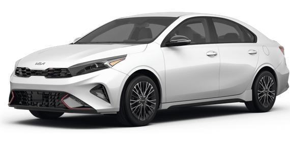 KIA FORTE 2022 3KPF54AD1NE485364 image