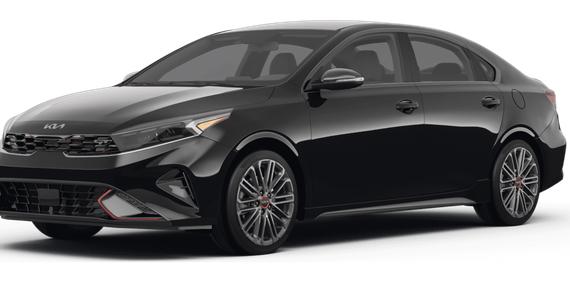 KIA FORTE 2022 3KPF44AC7NE461001 image
