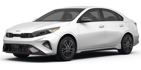 KIA FORTE 2022 3KPF54AD8NE506923 image