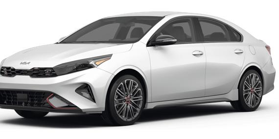 KIA FORTE 2022 3KPF44ACXNE458836 image