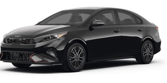 KIA FORTE 2022 3KPF54AD6NE471184 image