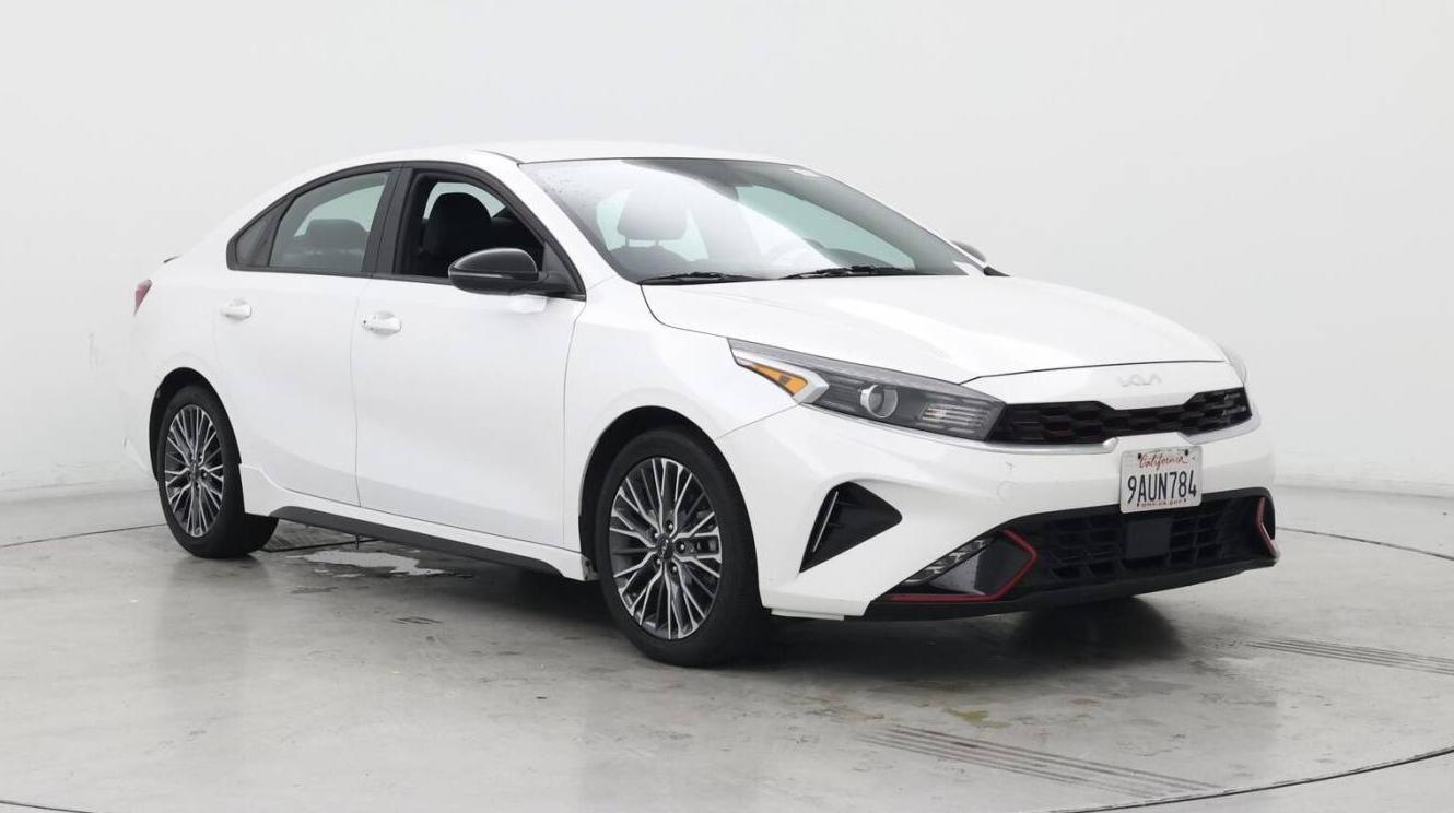 KIA FORTE 2022 3KPF54AD9NE475780 image