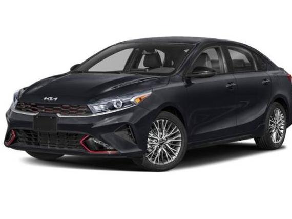 KIA FORTE 2022 3KPF54AD9NE498539 image