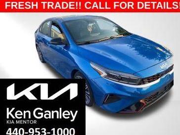 KIA FORTE 2022 3KPF44AC8NE492919 image
