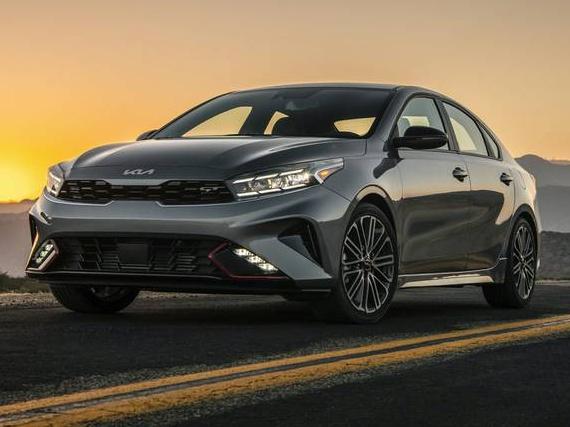 KIA FORTE 2022 3KPF54ADXNE423431 image