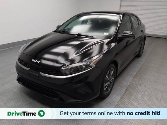 KIA FORTE 2022 3KPF24AD9NE474427 image