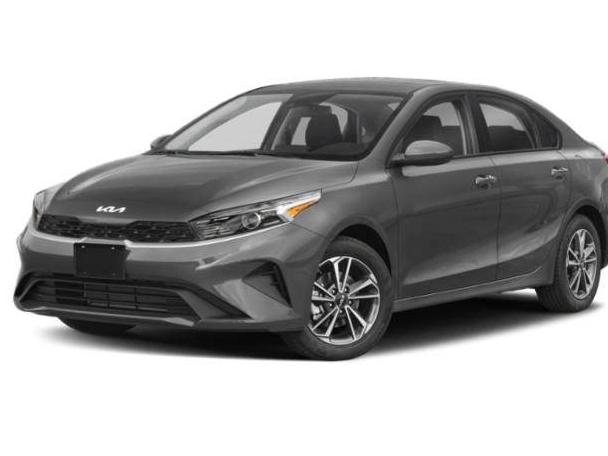 KIA FORTE 2022 3KPF24ADXNE464280 image