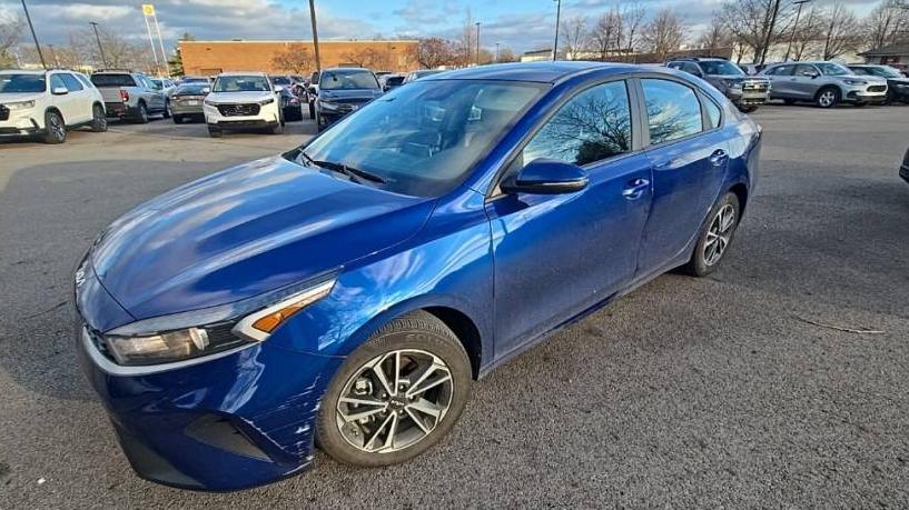 KIA FORTE 2022 3KPF24AD4NE472634 image