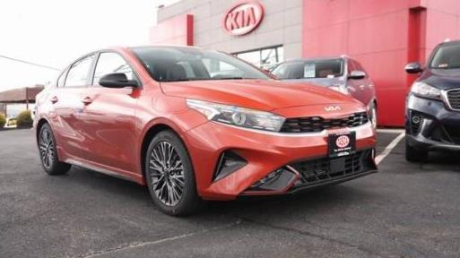 KIA FORTE 2022 3KPF54AD8NE471364 image