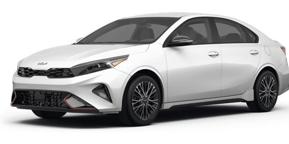 KIA FORTE 2022 3KPF54AD0NE511842 image