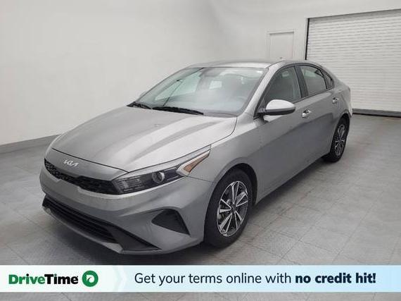 KIA FORTE 2022 3KPF24AD6NE465538 image