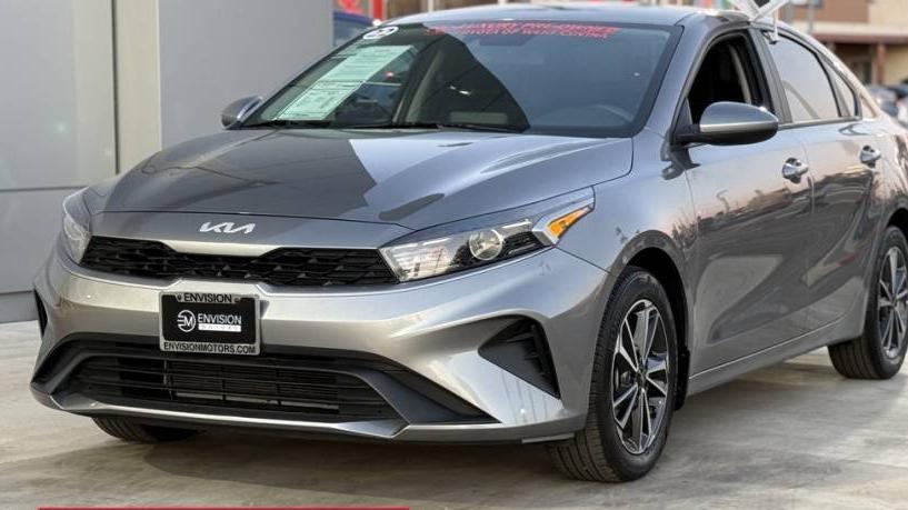 KIA FORTE 2022 3KPF24AD8NE489730 image