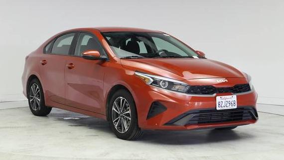 KIA FORTE 2022 3KPF24AD7NE416820 image