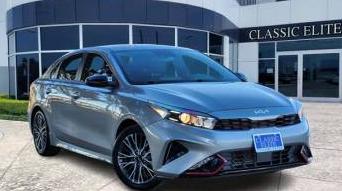 KIA FORTE 2022 3KPF54AD9NE439054 image