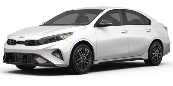 KIA FORTE 2022 3KPF54AD6NE445104 image