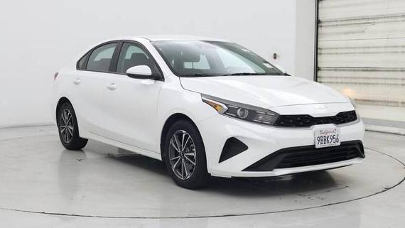 KIA FORTE 2022 3KPF24AD0NE461694 image