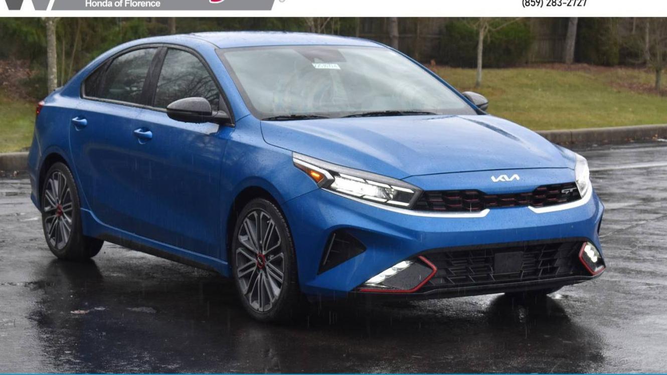 KIA FORTE 2022 3KPF44AC4NE493016 image