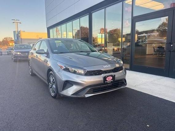 KIA FORTE 2022 3KPF24AD8NE418642 image KIA FORTE 2022 3KPF24AD8NE418642 image