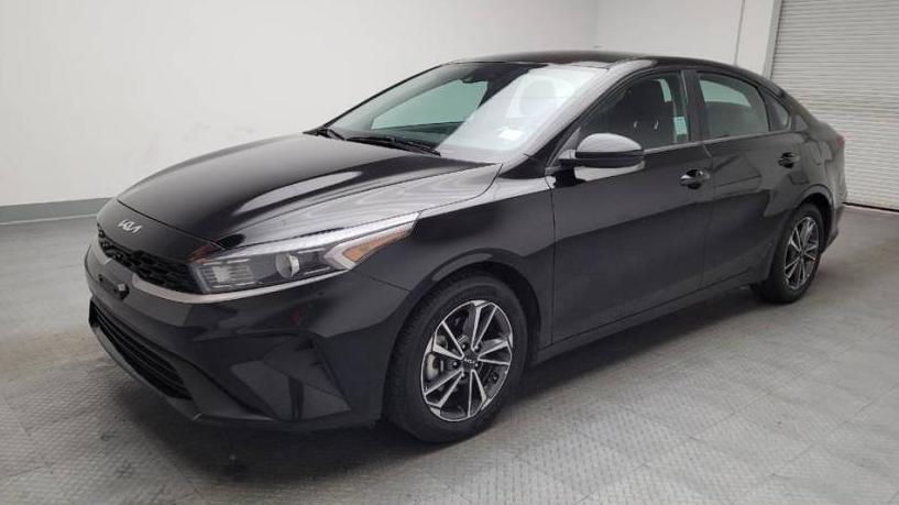 KIA FORTE 2022 3KPF24AD2NE416367 image