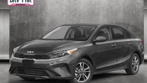 KIA FORTE 2022 3KPF24AD6NE416291 image