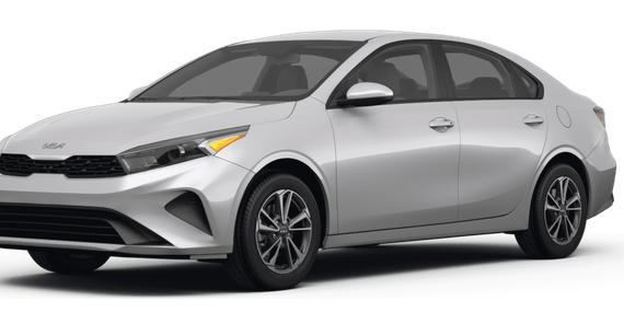 KIA FORTE 2022 3KPF24AD5NE477793 image