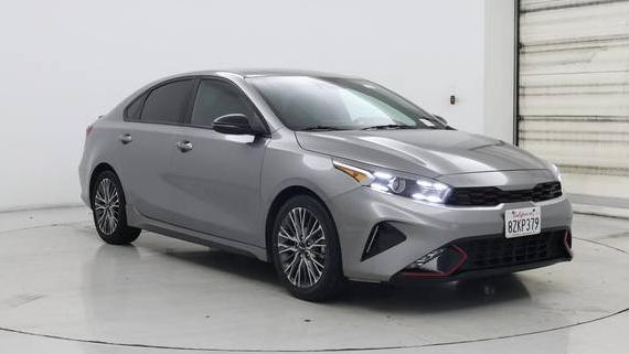 KIA FORTE 2022 3KPF54AD3NE432925 image