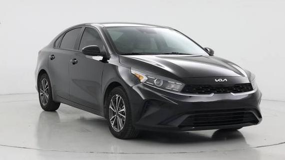 KIA FORTE 2022 3KPF24AD7NE487869 image