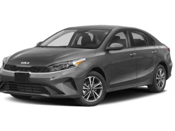KIA FORTE 2022 3KPF24AD5NE482055 image
