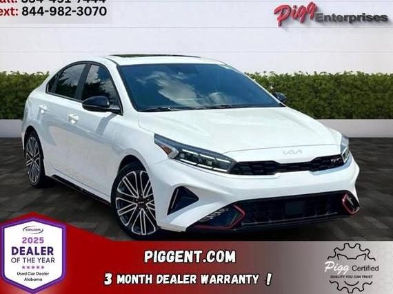 KIA FORTE 2022 3KPF44AC5NE452961 image
