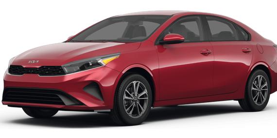 KIA FORTE 2022 3KPF24AD6NE478838 image