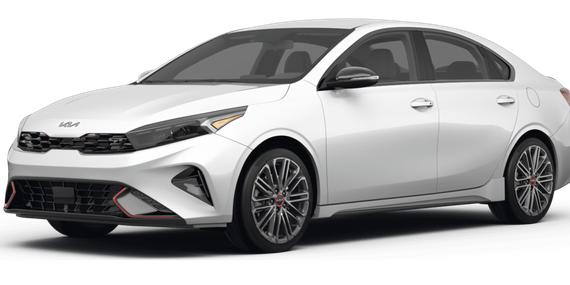 KIA FORTE 2022 3KPF44AC8NE443946 image