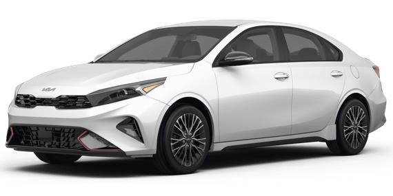 KIA FORTE 2022 3KPF54AD7NE489421 image