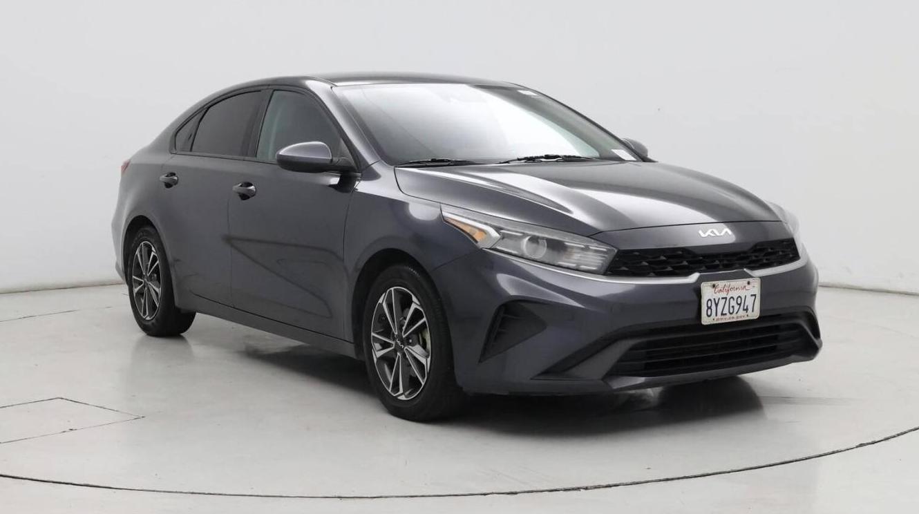 KIA FORTE 2022 3KPF24AD5NE428206 image