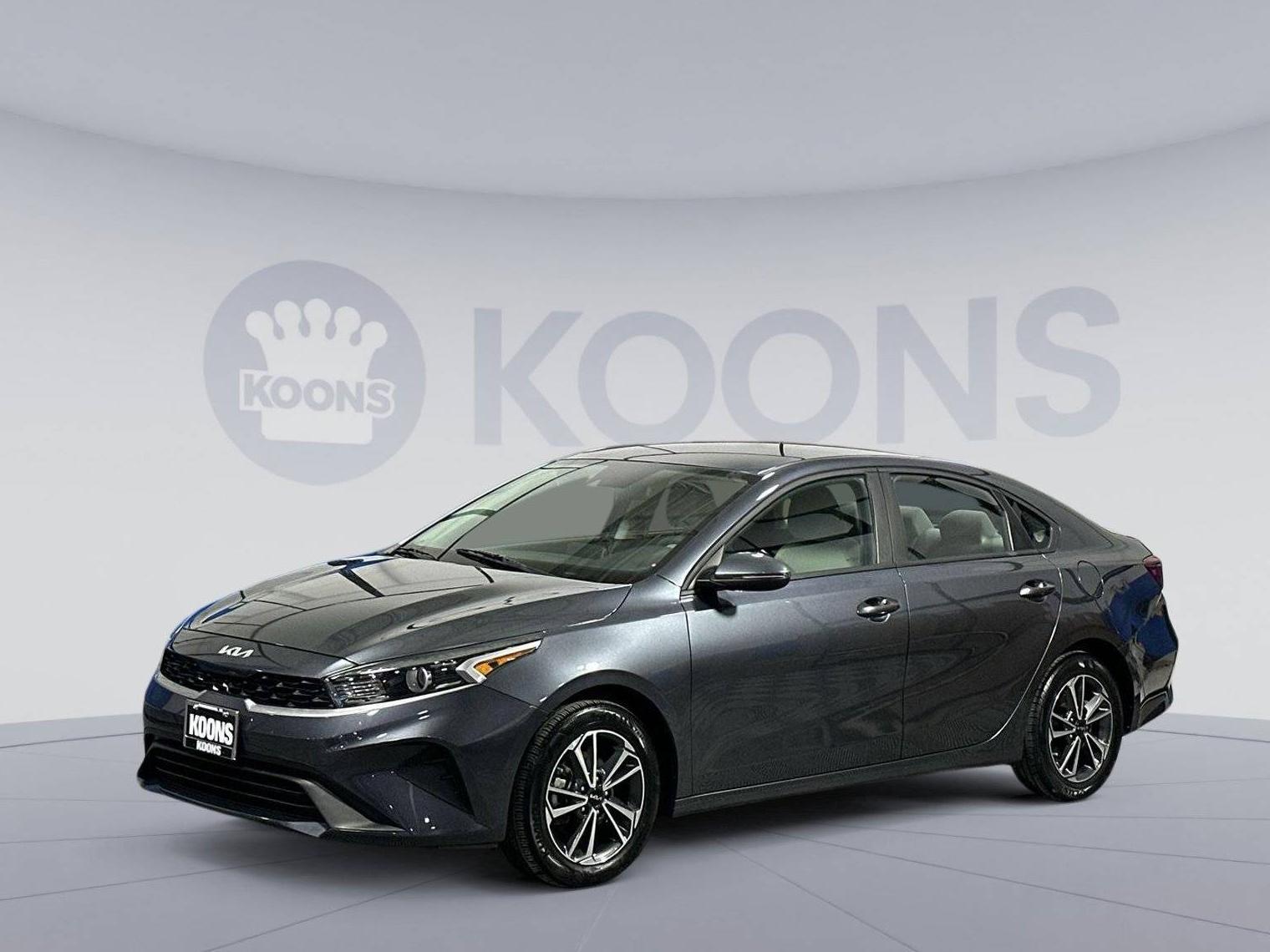 KIA FORTE 2022 3KPF24AD6NE476409 image