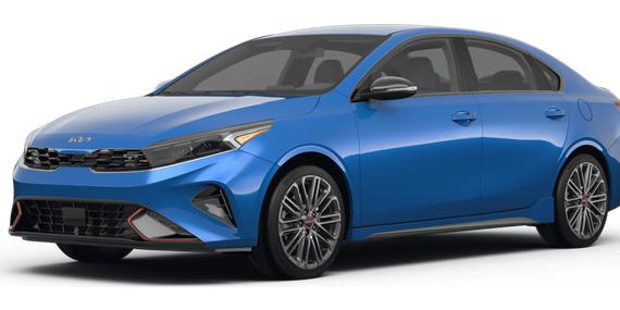 KIA FORTE 2022 3KPF44AC1NE478182 image