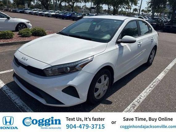 KIA FORTE 2022 3KPF24AD5NE430196 image