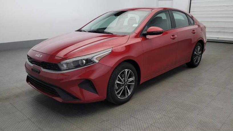 KIA FORTE 2022 3KPF24AD6NE427372 image