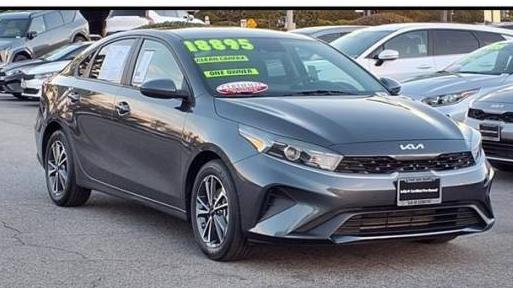 KIA FORTE 2022 3KPF24AD8NE464049 image